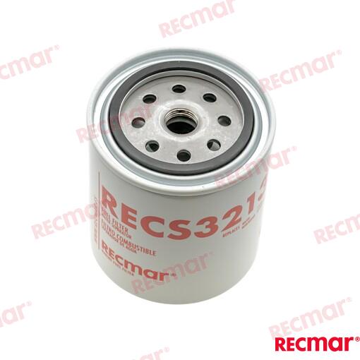 Filtro De Combustible 10 Micras Yamaha (Ref. RECS3213)