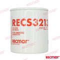 Filtro De Combustible 10 Micras Yamaha (Ref. RECS3213)