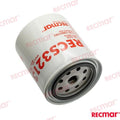 Filtro De Combustible 10 Micras Yamaha (Ref. RECS3213)