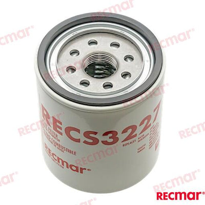 Filtro De Combustible 10 Micras Yamaha (Ref. RECS3227)