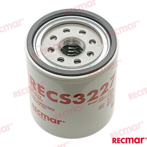Filtro De Combustible 10 Micras Yamaha (Ref. RECS3227)