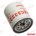 Filtro De Combustible 10 Micras Yamaha (Ref. RECS3227)
