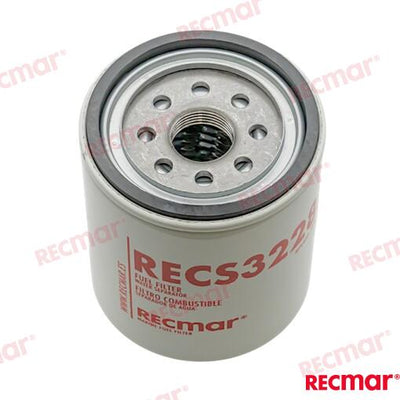 Filtro De Combustible 2 Micras Racor (Ref. RECS3228SUL)