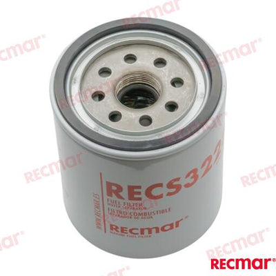 Filtro De Combustible 10 Micras Racor