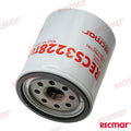 Filtro De Combustible 10 Micras Racor