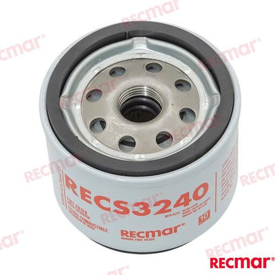 Filtro De Combustible 10 Micras Yamaha (Ref. RECS3240)