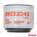 Filtro De Combustible 10 Micras Yamaha (Ref. RECS3240)