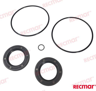 Kit Retenes Transmision Saildrive Recmar (Ref. RECSD25)