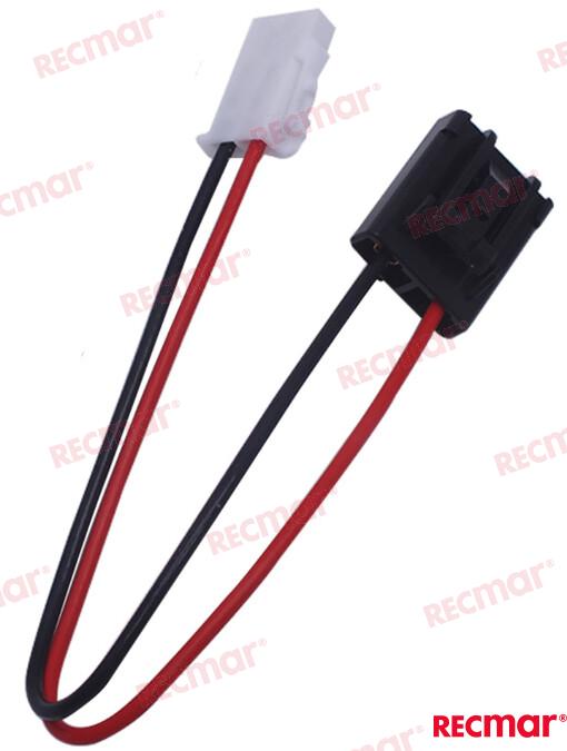 Conector Para REC63P-13907-03 Con Cable Recmar