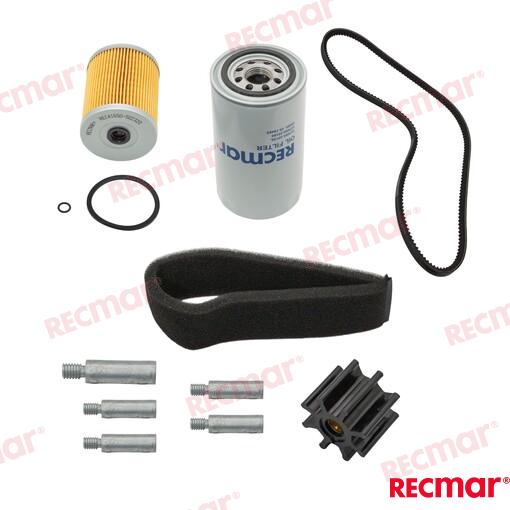 Kit Mantenimiento Yanmar Recmar (Ref. RECSK4LHACR004G)