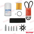 Kit Mantenimiento Yanmar Recmar (Ref. RECSK4LHCR005G)