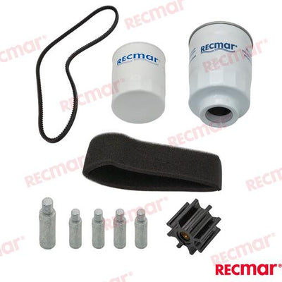 Kit Mantenimiento Yanmar Recmar (Ref. RECSK4LHCR009G)