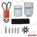 Kit Mantenimiento Yanmar Recmar (Ref. RECSK4LHCR009G)