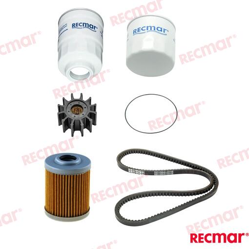Kit Mantenimiento Yanmar Recmar (Ref. RECSKJH40001G)