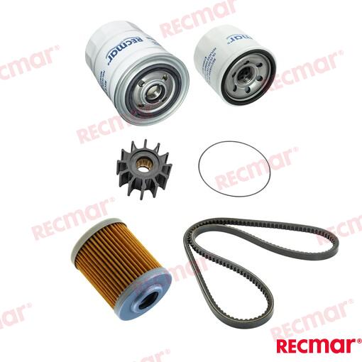 Kit Mantenimiento Yanmar Recmar (Ref. RECSKJH40001G)