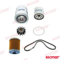 Kit Mantenimiento Yanmar Recmar (Ref. RECSKJH40001G)