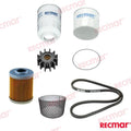 Kit Mantenimiento Yanmar Recmar (Ref. RECSKJHCR001G)