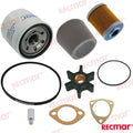 Kit Mantenimiento Yanmar Recmar (Ref. RECSKMARINE001)