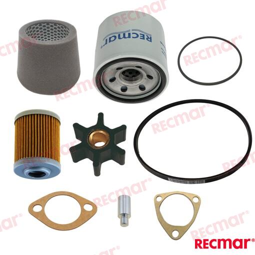 Kit Mantenimiento Yanmar Recmar (Ref. RECSKMARINE001)