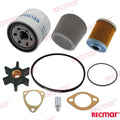 Kit Mantenimiento Yanmar Recmar (Ref. RECSKMARINE001)