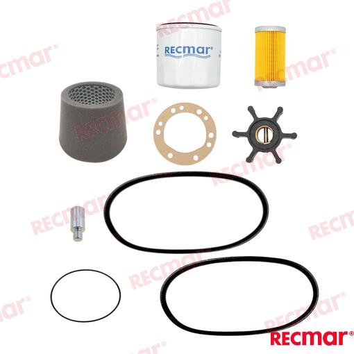 Kit Mantenimiento Yanmar Recmar (Ref. RECSKMARINE002G)