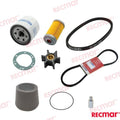 Kit Mantenimiento Yanmar Recmar (Ref. RECSKMARINE003G)