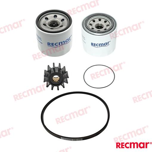 Kit Mantenimiento Yanmar Recmar (Ref. RECSKMARINE006G)