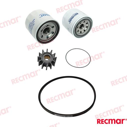 Kit Mantenimiento Yanmar Recmar (Ref. RECSKMARINE006G)