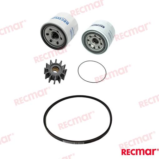 Kit Mantenimiento Yanmar Recmar (Ref. RECSKMARINE006G)