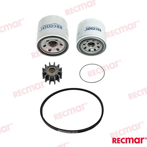 Kit Mantenimiento Yanmar Recmar (Ref. RECSKMARINE006G)