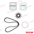 Kit Mantenimiento Yanmar Recmar (Ref. RECSKMARINE007G)