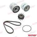 Kit Mantenimiento Yanmar Recmar (Ref. RECSKMARINE007G)