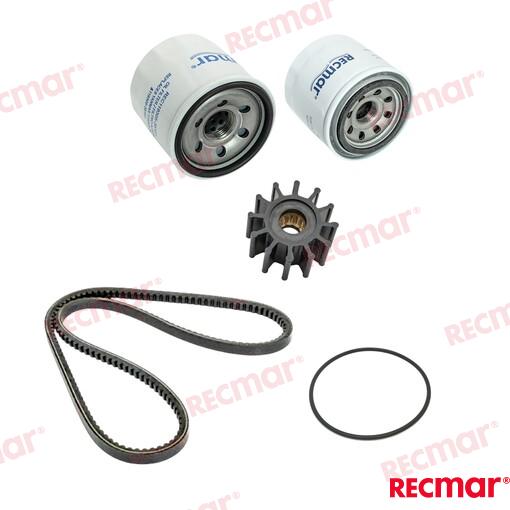 Kit Mantenimiento Yanmar Recmar (Ref. RECSKMARINE007G)