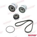 Kit Mantenimiento Yanmar Recmar (Ref. RECSKMARINE007G)