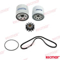 Kit Mantenimiento Yanmar Recmar (Ref. RECSKMARINE007G)