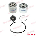 Kit Mantenimiento Yanmar Recmar (Ref. RECSKMARINE008G)
