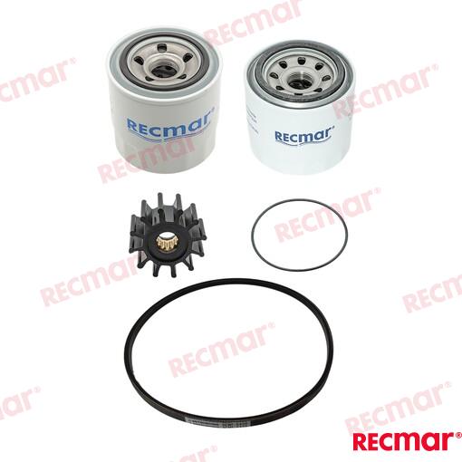 Kit Mantenimiento Yanmar Recmar (Ref. RECSKMARINE008G)