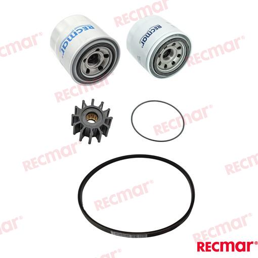 Kit Mantenimiento Yanmar Recmar (Ref. RECSKMARINE008G)