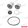 Kit Mantenimiento Yanmar Recmar (Ref. RECSKMARINE008G)