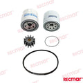 Kit Mantenimiento Yanmar Recmar (Ref. RECSKMARINE008G)