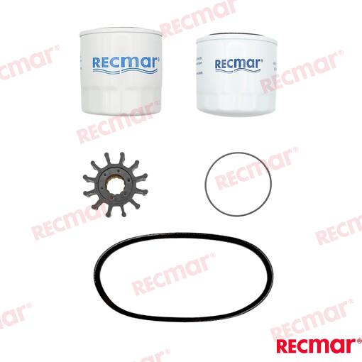 Kit Mantenimiento Yanmar Recmar (Ref. RECSKMARINE008G)