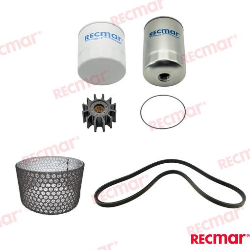 Kit Mantenimiento Yanmar Recmar (Ref. RECSKMARINE009G)