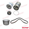 Kit Mantenimiento Yanmar Recmar (Ref. RECSKMARINE009G)