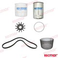 Kit Mantenimiento Yanmar Recmar (Ref. RECSKMARINE009G)