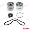 Kit Mantenimiento Yanmar Recmar (Ref. RECSKMARINE010G)