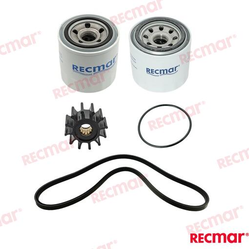 Kit Mantenimiento Yanmar Recmar (Ref. RECSKMARINE010G)