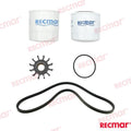 Kit Mantenimiento Yanmar Recmar (Ref. RECSKMARINE010G)