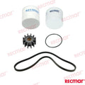Kit Mantenimiento Yanmar Recmar (Ref. RECSKMARINE010G)
