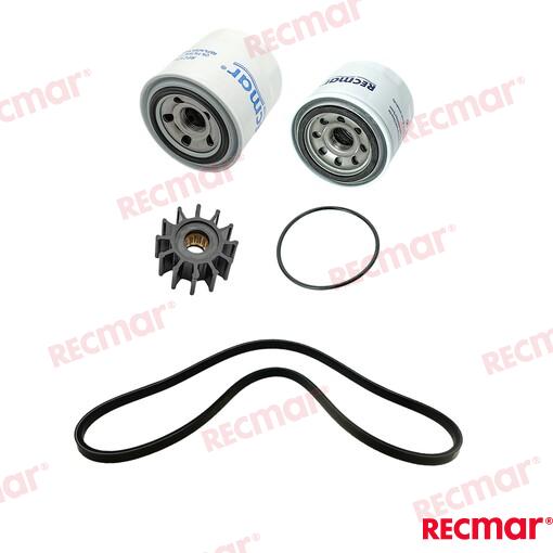 Kit Mantenimiento Yanmar Recmar (Ref. RECSKMARINE010G)