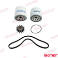 Kit Mantenimiento Yanmar Recmar (Ref. RECSKMARINE010G)